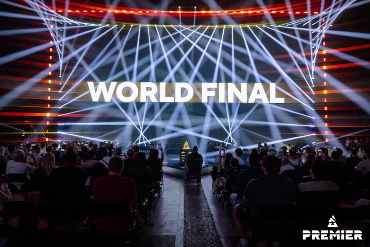 BLAST Premier World Final