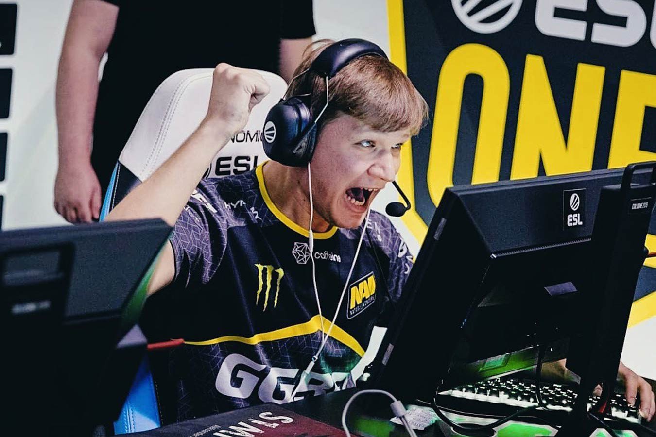 Oleksandr s1mple Kostyliev