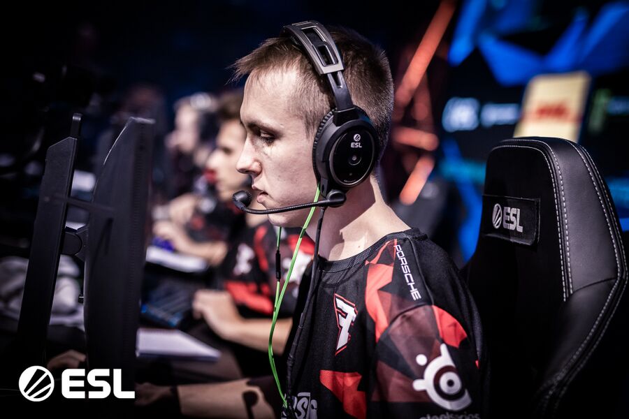 Ropz CS2